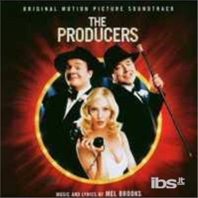 The Producers (Mel Brooks) - CD Audio di Mel Brooks