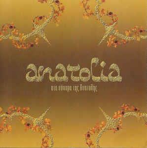 Anatolia - CD Audio