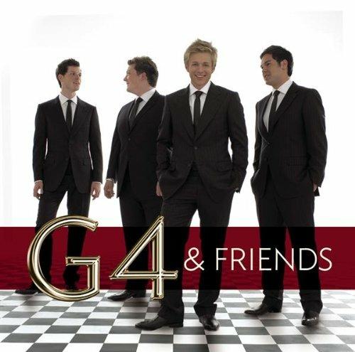 G4 & Friends - CD Audio di G4