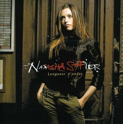 Longeur D'Ondes - CD Audio di Natasha St. Pier