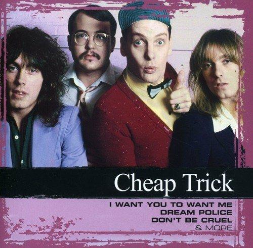 Collections - CD Audio di Cheap Trick