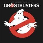 Ghostbuster (Colonna sonora) - CD Audio