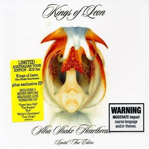 A-Ha Shake Heartbreak (Tour Edition) - CD Audio di Kings of Leon