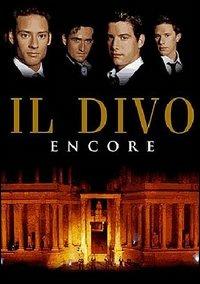 Il Divo. Encore (DVD) - DVD di Il Divo