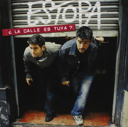 La calle es tuya? - CD Audio di Estopa