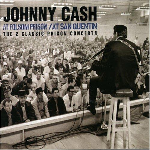At San Quentin - At Folsom Prison - CD Audio di Johnny Cash