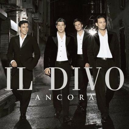 Ancora - CD Audio di Il Divo