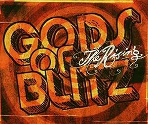 The Rising - CD Audio di Gods of Blitz
