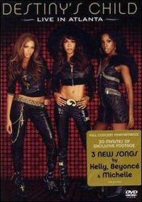 Destiny's Child. Live In Atlanta - DVD