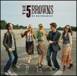 No Boundaries - CD Audio di 5 Browns