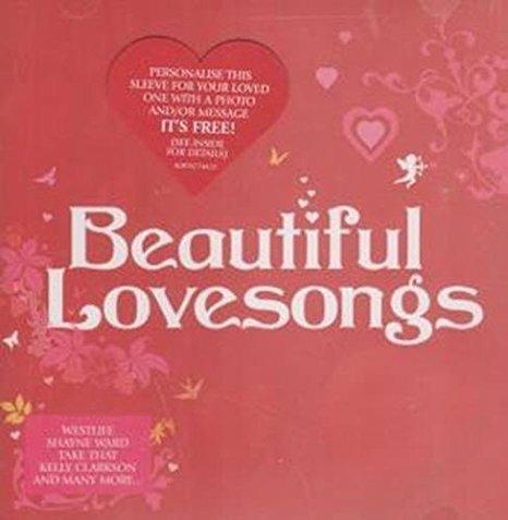 Beautiful Lovesongs - CD Audio