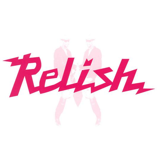 Relish Compilation - CD Audio