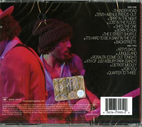 Hammersmith Odeon, London '75 - CD Audio di Bruce Springsteen,E-Street Band - 2