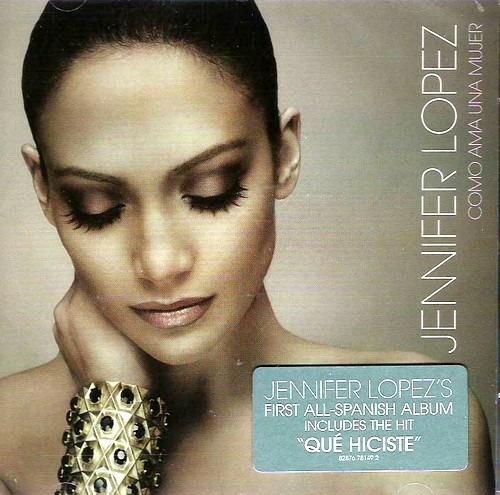 Como Ama Una Mujer - CD Audio di Jennifer Lopez