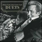 Duets - CD Audio di Johnny Cash,June Carter Cash