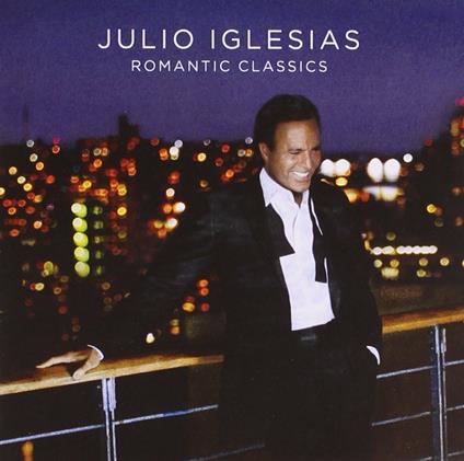 Romantic Classics - CD Audio di Julio Iglesias