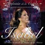 Sinfonia De La Copla - CD Audio + DVD di Isabel Pantoja