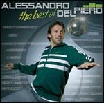 The Best of Alessandro Del Piero - CD Audio + DVD