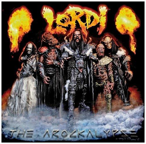 The Arockalypse - CD Audio di Lordi