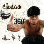 360° - CD Audio di Chelo