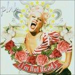 I'm Not Dead - CD Audio + DVD di Pink