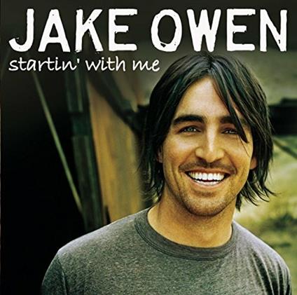 Startin' with Me - CD Audio di Jake Owen
