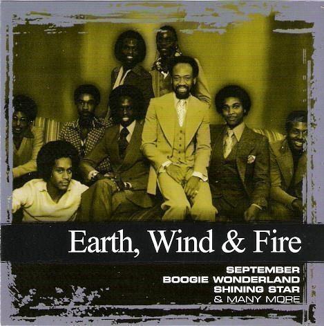 Collections - CD Audio di Earth Wind & Fire