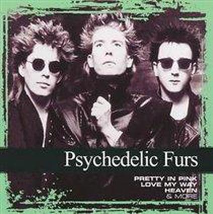 Collections - CD Audio di Psychedelic Furs