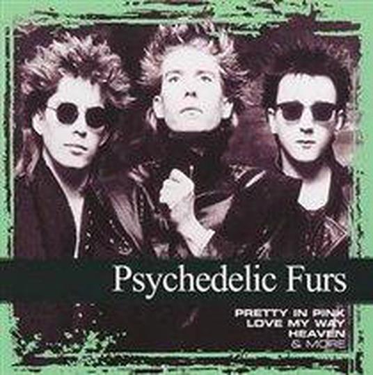 Collections - CD Audio di Psychedelic Furs
