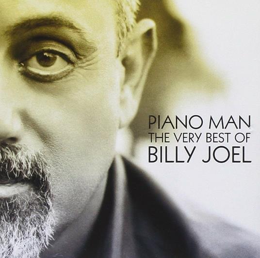Piano Man: The Very Best of Billy Joel - CD Audio + DVD di Billy Joel