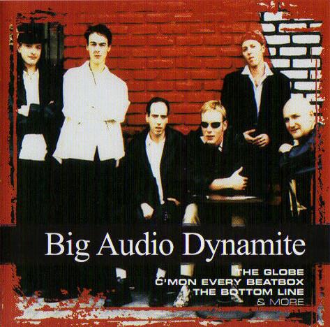 Collections - CD Audio di Big Audio Dynamite