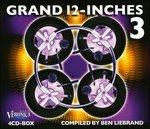 Grand 12-Inches vol.3 - CD Audio di Ben Liebrand