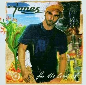 For The Love Of - CD Audio di Jones