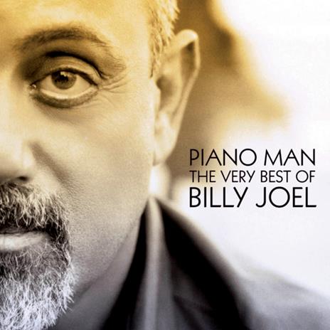 Piano Man. The Very Best of Billy Joel - CD Audio di Billy Joel