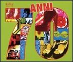 Anni '70 (Flashback Box) - CD Audio