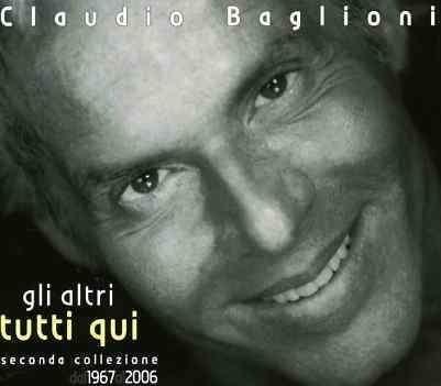 Gli altri. Tutti qui - CD Audio di Claudio Baglioni