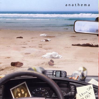 A Fine Day to Exit - CD Audio di Anathema