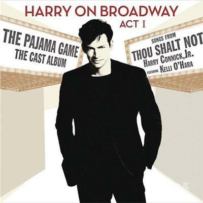 Harry on Broadway Act 1 - CD Audio di Harry Connick Jr.