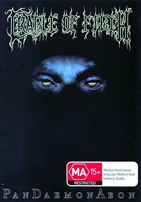 Cradle Of Filth. Pandaemonaeon (DVD) - DVD di Cradle of Filth
