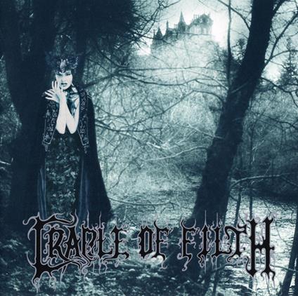 Dusk and her Embrace - CD Audio di Cradle of Filth