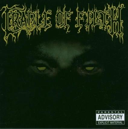 From the Cradle to Enslave - CD Audio di Cradle of Filth