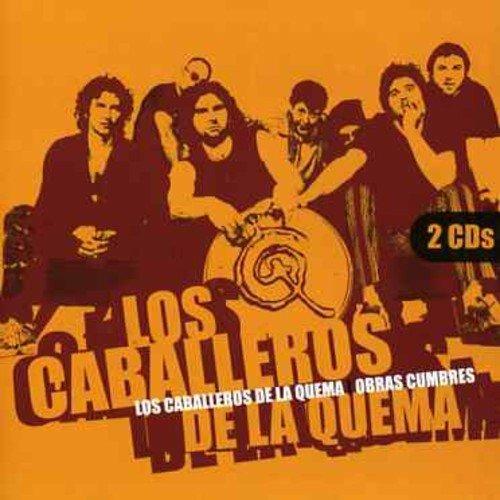 Obras cumbres - CD Audio di Los Caballeros de la Quema