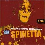 Obras Cumbres - CD Audio di Spinetta