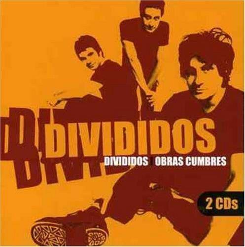 Obras Cumbres - CD Audio di Divididos
