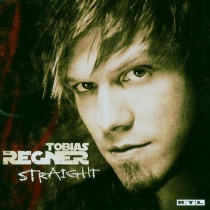 Straight - CD Audio di Tobias Regner