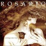 Contigo Me Voy - CD Audio di Rosario