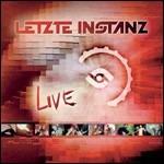 Live - CD Audio di Letzte Instanz