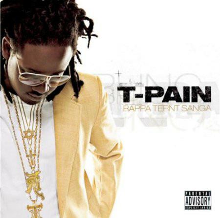 Rappa Ternt Sanga - CD Audio di T-Pain