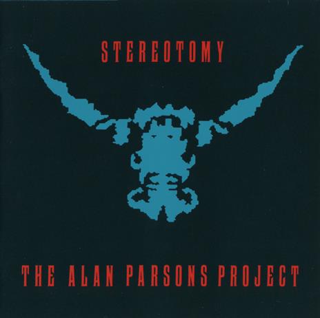 Stereotomy - CD Audio di Alan Parsons Project