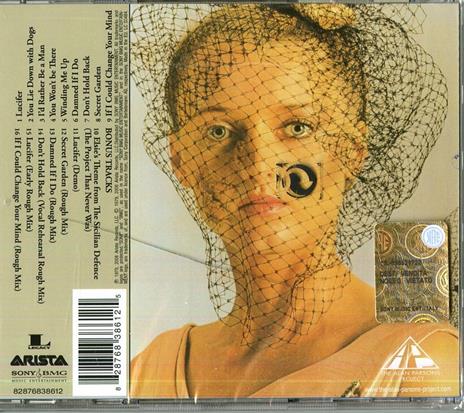 Eve (Expanded Edition) - CD Audio di Alan Parsons Project - 2